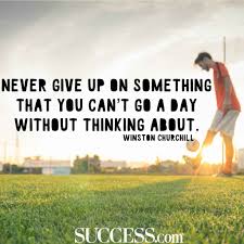 never giving up 2